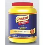 Checkers Custard Powder – (Small Size)