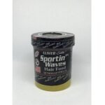 Sports Waves Hair Food