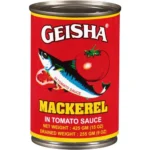 Geisha Mackerel in Tomato Sauce – Per Piece