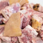 Fresh Goat Meat – Per Kg