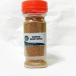 Pepper Soup Spices – Container