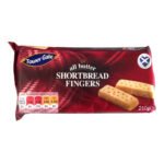 Butter Short Bread – (Small Pack)