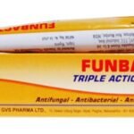 Funbact-A Tube Cream