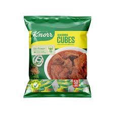 Knorr Beef Cubes – (Per Pack)