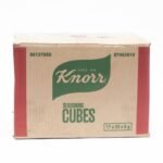 Knorr Beef Cubes – (Box)